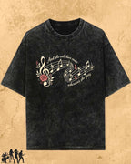 Soul Vibes Music Cotton T-Shirt Billien LLC 