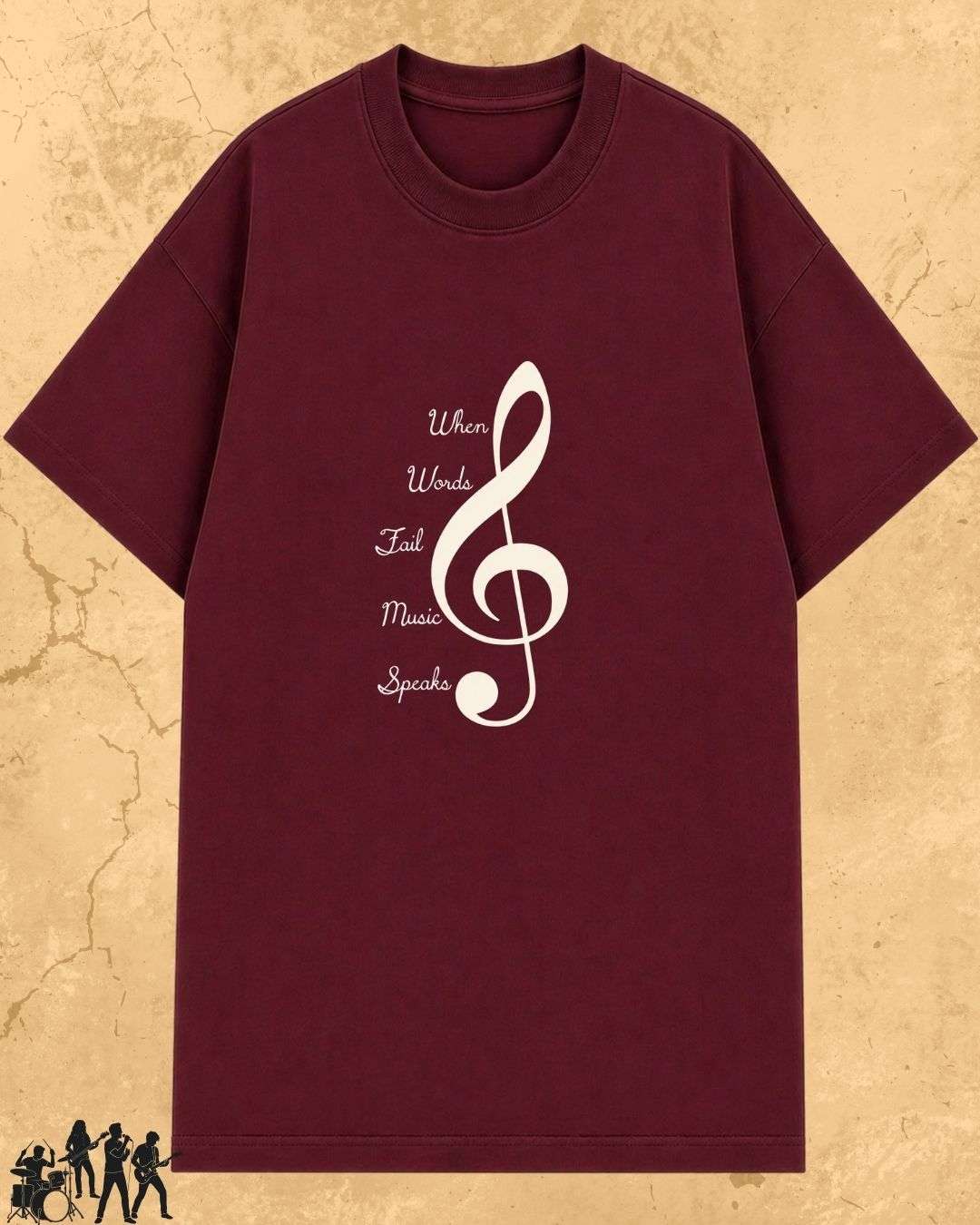 Soul Vibes Music Cotton T-Shirt Billien LLC 