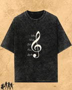 Soul Vibes Music Cotton T-Shirt Billien LLC 