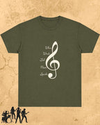 Soul Vibes Music Cotton T-Shirt Billien LLC 