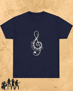 Soul Vibes Music Cotton T-Shirt Billien LLC 