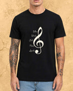 Soul Vibes Music Cotton T-Shirt Billien LLC 