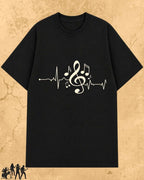 Soul Vibes Music Cotton T-Shirt Billien LLC 