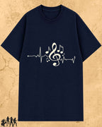 Soul Vibes Music Cotton T-Shirt Billien LLC 