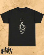 Soul Vibes Music Cotton T-Shirt Billien LLC 