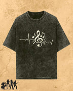 Soul Vibes Music Cotton T-Shirt Billien LLC 
