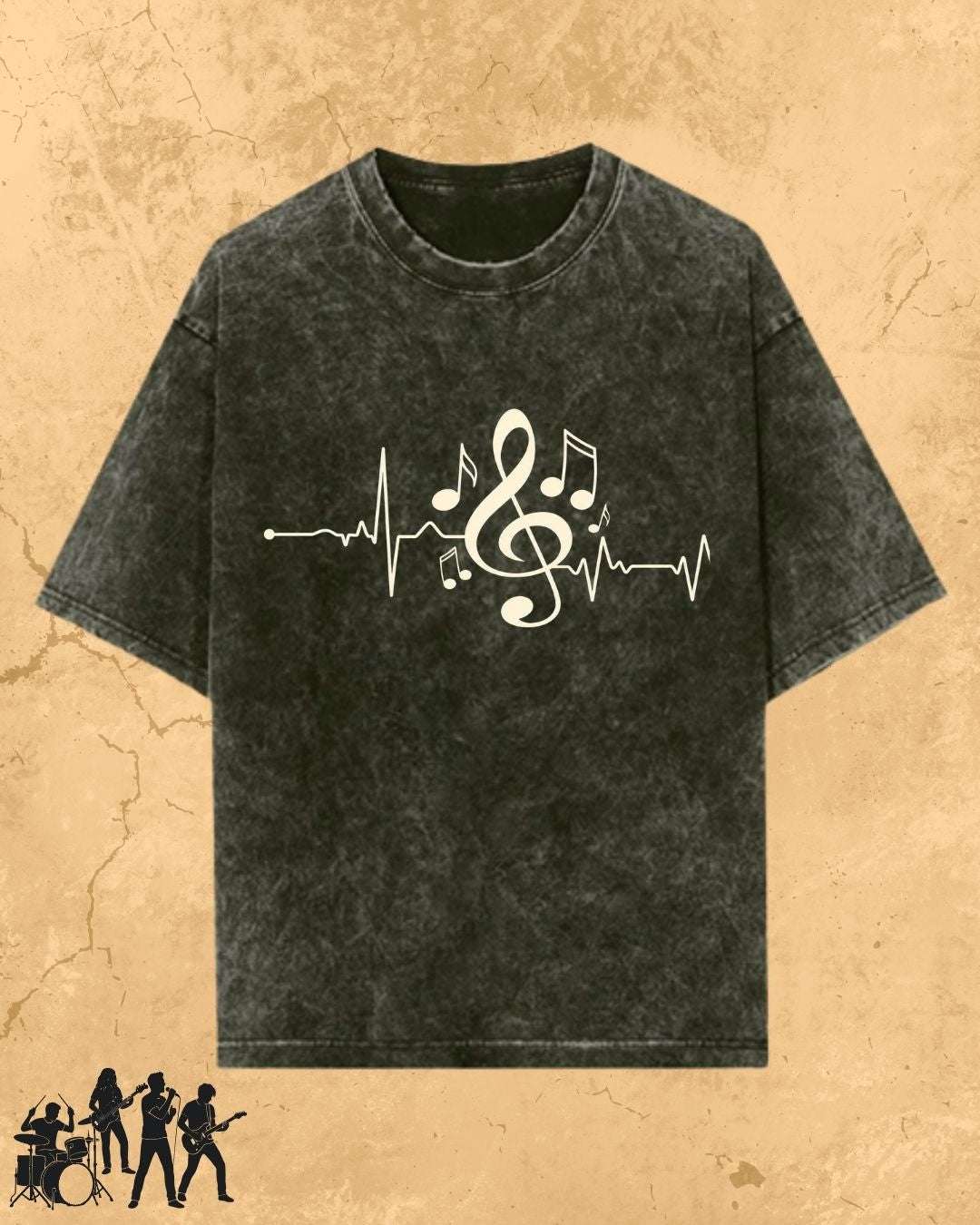 Soul Vibes Music Cotton T-Shirt Billien LLC 