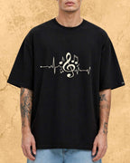 Soul Vibes Music Cotton T-Shirt Billien LLC 