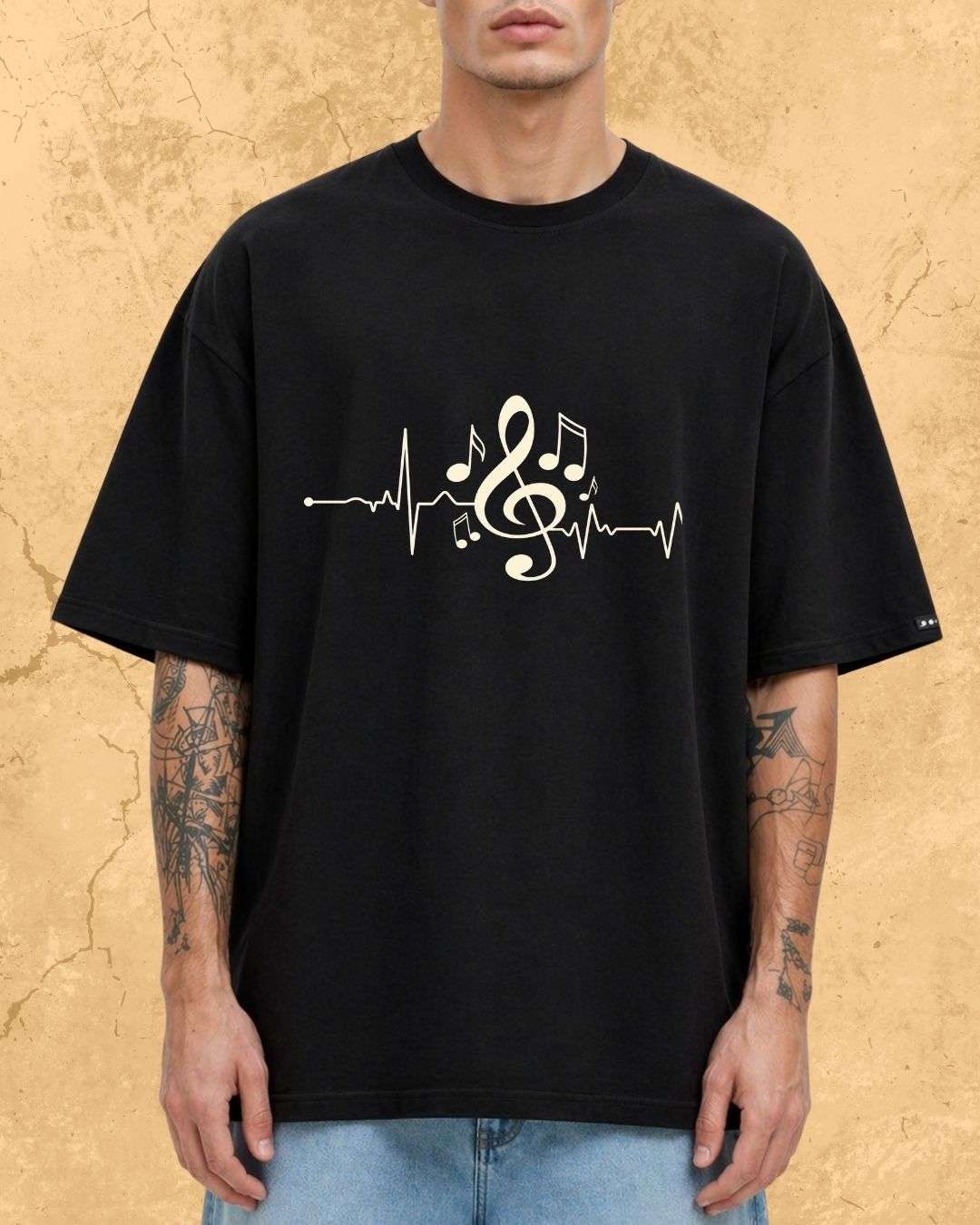 Soul Vibes Music Cotton T-Shirt Billien LLC 