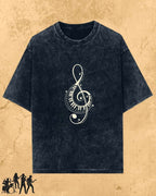 Soul Vibes Music Cotton T-Shirt Billien LLC 