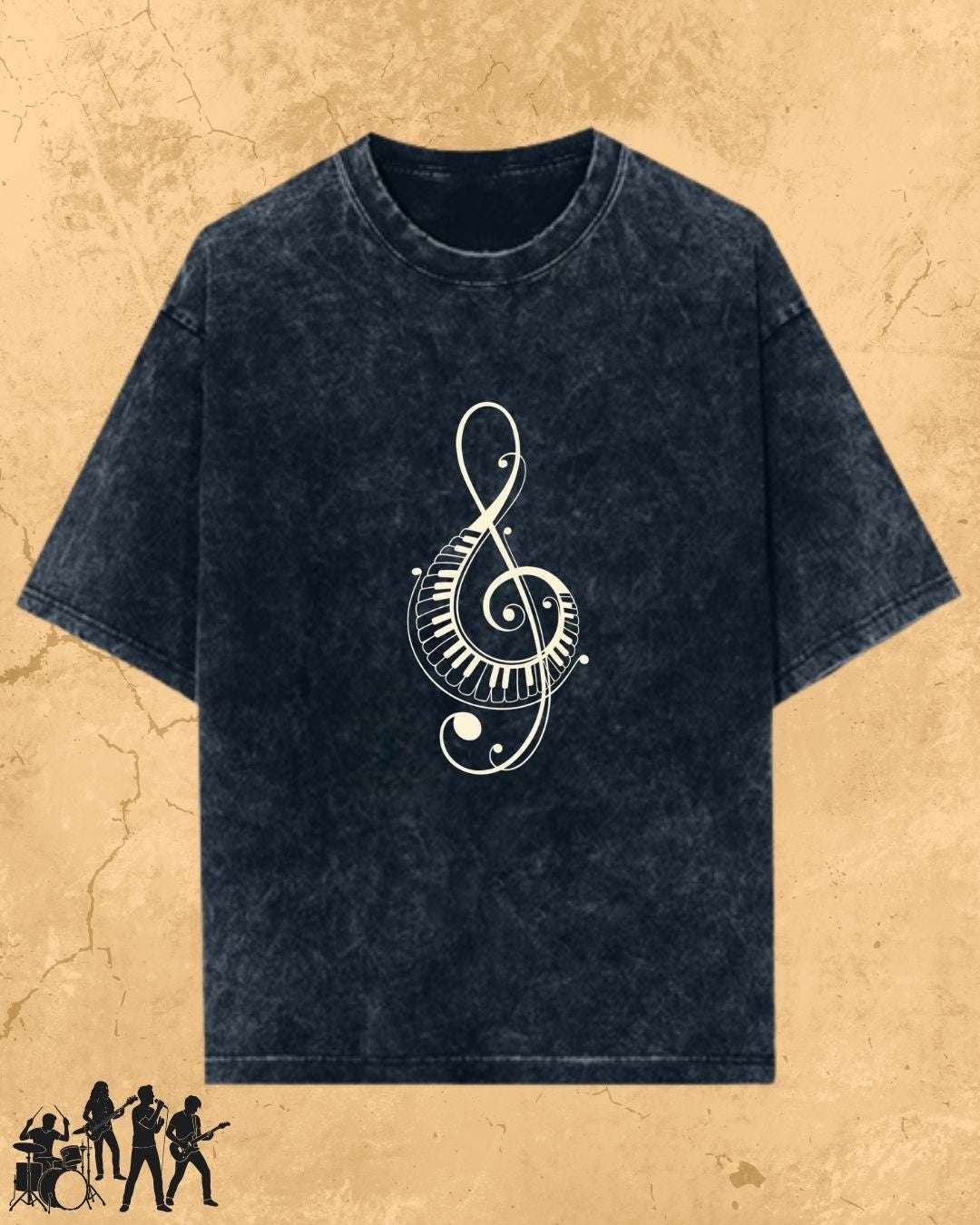 Soul Vibes Music Cotton T-Shirt Billien LLC 