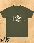Soul Vibes Music Cotton T-Shirt Billien LLC 