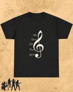 Soul Vibes Music Cotton T-Shirt Billien LLC 