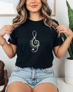 Soul Vibes Music Cotton T-Shirt Billien LLC 