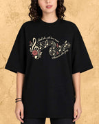 Soul Vibes Music Cotton T-Shirt Billien LLC 