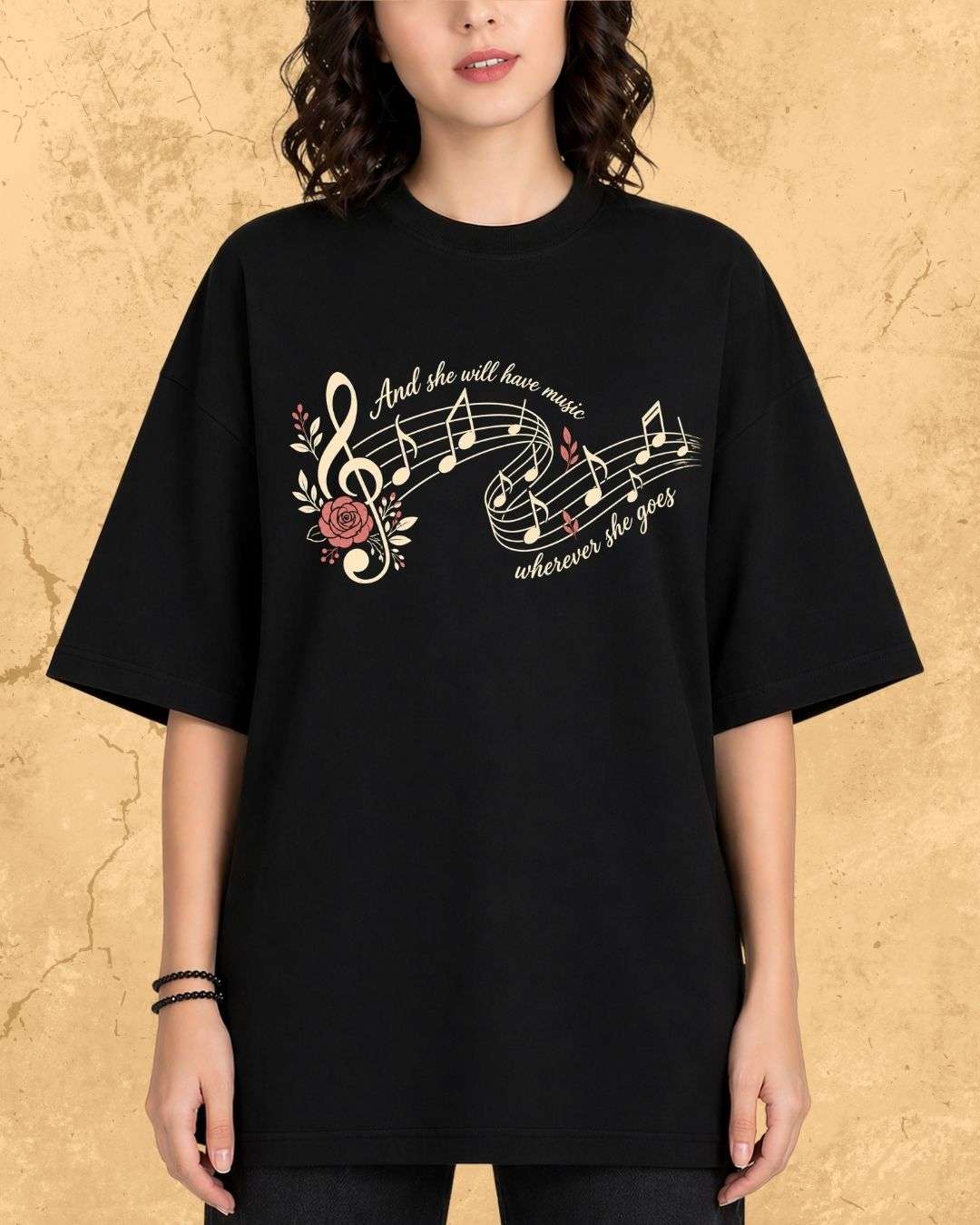 Soul Vibes Music Cotton T-Shirt Billien LLC 