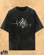 Soul Vibes Music Cotton T-Shirt Billien LLC 