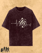Soul Vibes Music Cotton T-Shirt Billien LLC 