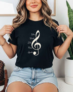 Soul Vibes Music Cotton T-Shirt Billien LLC 