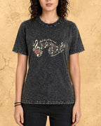 Soul Vibes Music Cotton T-Shirt Billien LLC 