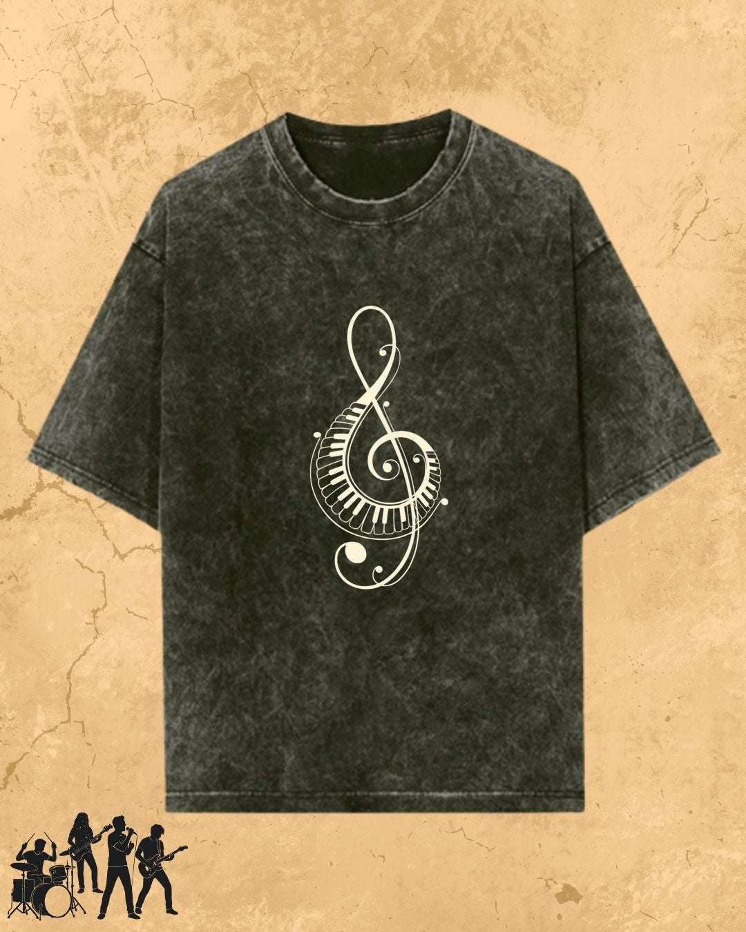 Soul Vibes Music Cotton T-Shirt Billien LLC 