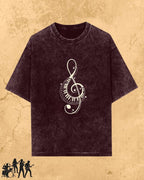 Soul Vibes Music Cotton T-Shirt Billien LLC 