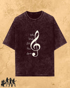 Soul Vibes Music Cotton T-Shirt Billien LLC 