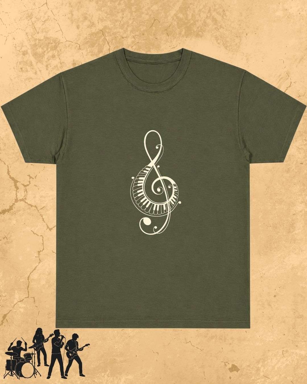 Soul Vibes Music Cotton T-Shirt Billien LLC 