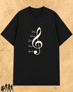 Soul Vibes Music Cotton T-Shirt Billien LLC 