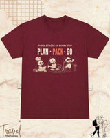 Maroon Tshirt