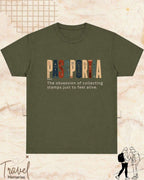 Travel Dictionary Cotton Tshirt Billien LLC 
