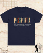 Travel Dictionary Cotton Tshirt Billien LLC 