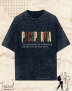 Travel Dictionary Cotton Tshirt Swiftsoul 