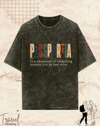 Travel Dictionary Cotton Tshirt Swiftsoul 
