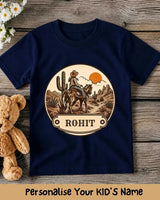 Navy Tshirt