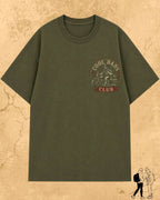 Vintage Cool Dad's Motorcycle Cotton Tshirt Billien LLC 