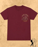 Vintage Cool Dad's Motorcycle Cotton Tshirt Swiftsoul