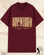 Vintage Travel Vibes Cotton Tshirt Billien LLC 