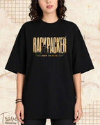 Vintage Travel Vibes Cotton Tshirt Billien LLC 