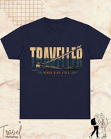 Navy Tshirt