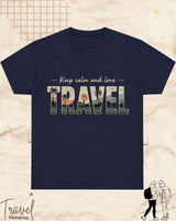 Navy Tshirt