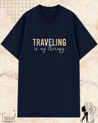 WanderScape Travel Cotton Tshirt Billien LLC 