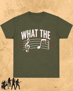 What The Fu*k Cotton T-Shirt Billien LLC 