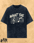 What The Fu*k Cotton T-Shirt Billien LLC 