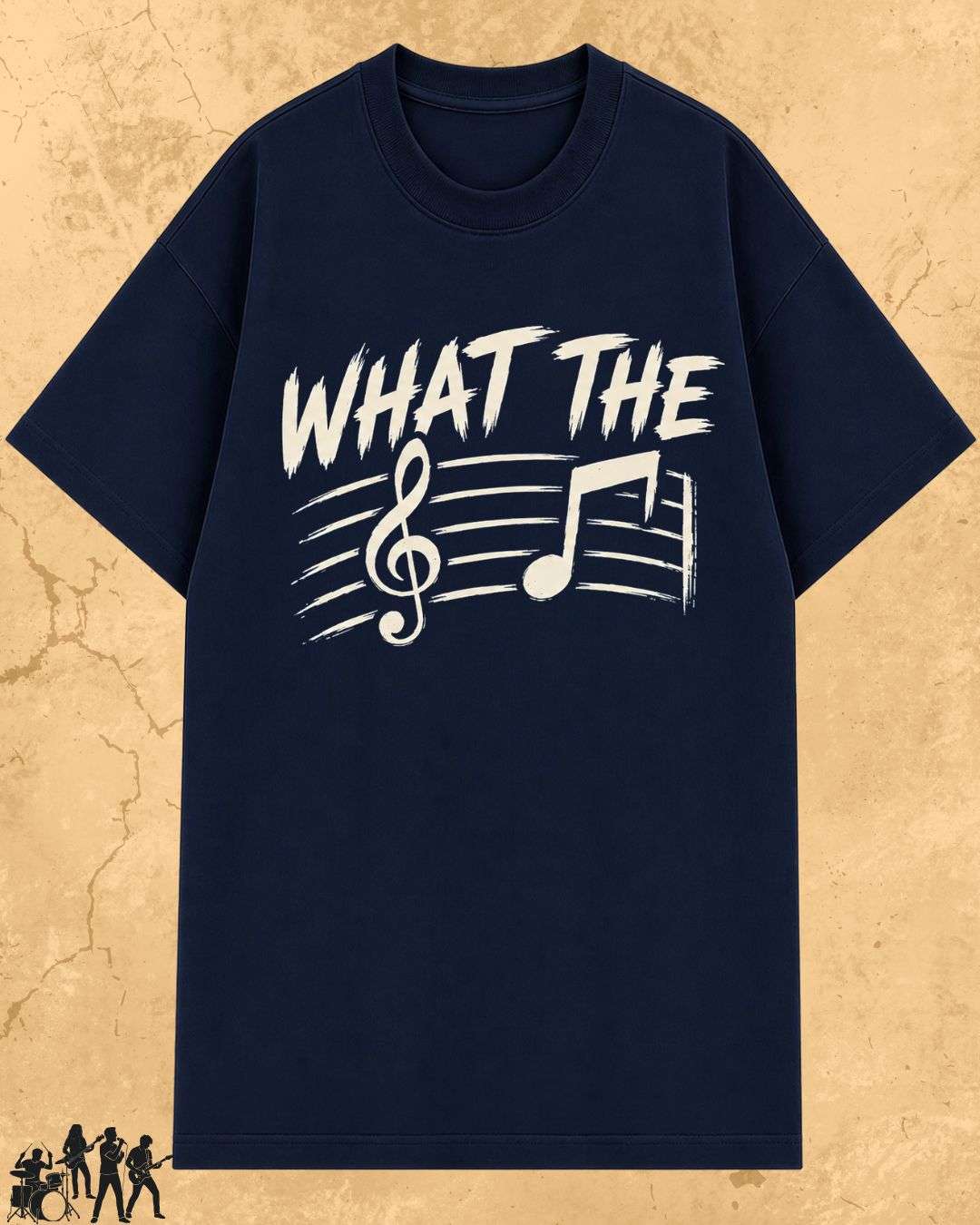 What The Fu*k Cotton T-Shirt Billien LLC 