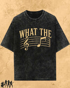 What The Fu*k Cotton T-Shirt Billien LLC 