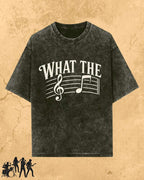 What The Fu*k Cotton T-Shirt Billien LLC 