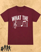 What The Fu*k Cotton T-Shirt Billien LLC 