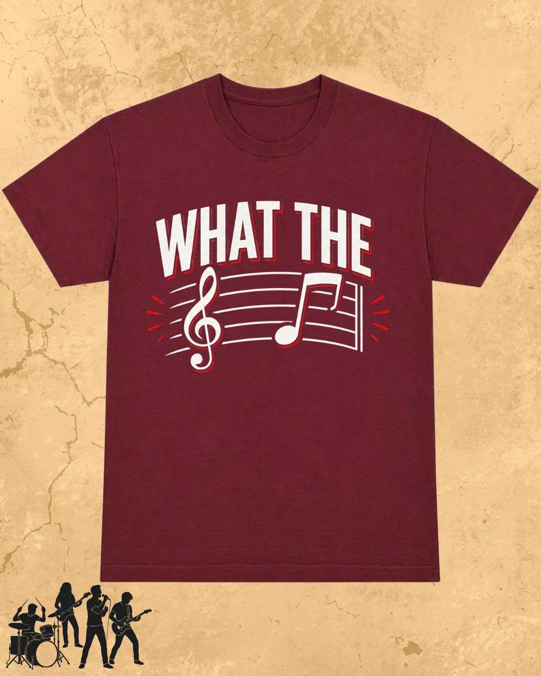 What The Fu*k Cotton T-Shirt Billien LLC 
