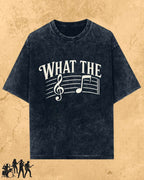 What The Fu*k Cotton T-Shirt Billien LLC 